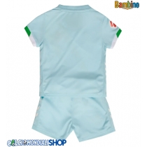 Maglie da calcio Real Betis Seconda Maglia Bambino 2025-26 Manica Corta (+ Pantaloni corti)